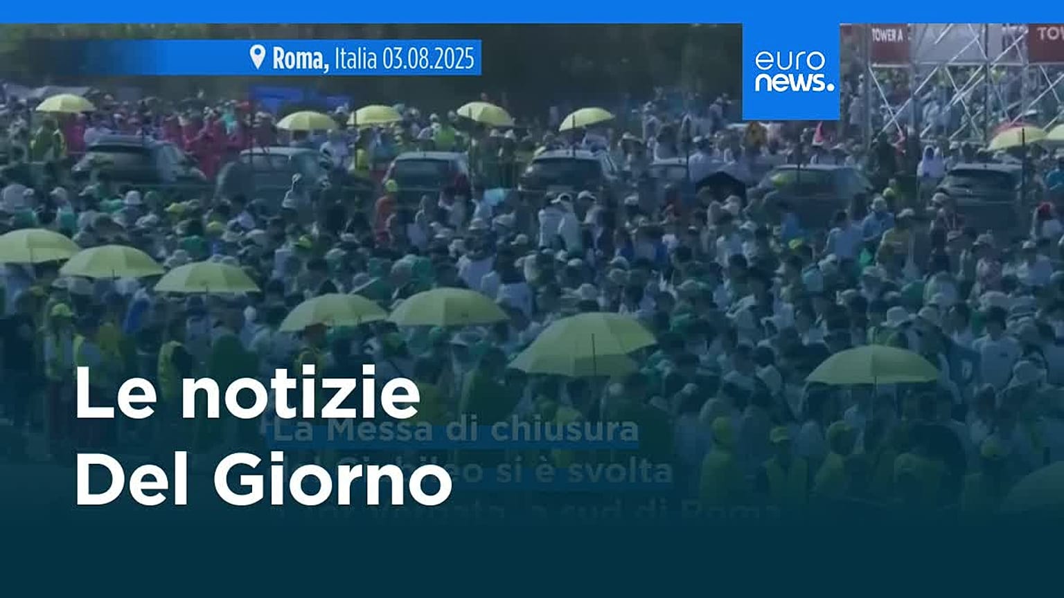Le notizie del giorno | 04 agosto 2025 - Mattino
