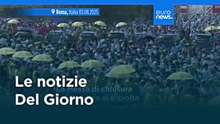 Le notizie del giorno | 04 agosto 2025 - Mattino