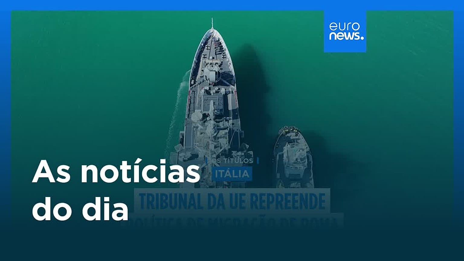 Notícias do dia | 4 de agosto 2025 - Manhã