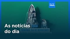 Notícias do dia | 4 de agosto 2025 - Manhã