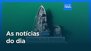 Notícias do dia | 4 de agosto 2025 - Manhã