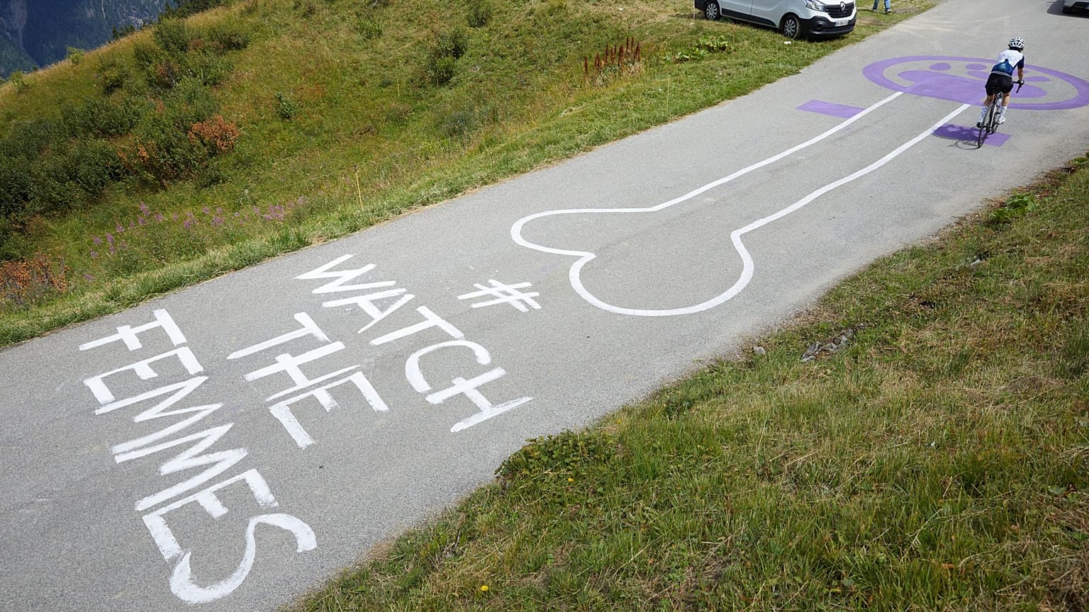 I peni al Tour de France