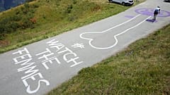 I peni al Tour de France