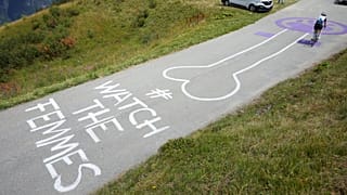I peni al Tour de France