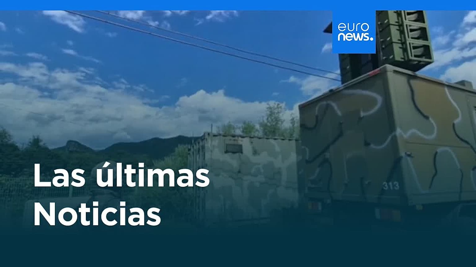 Últimas noticias | 04 agosto 2025 - Mediodía