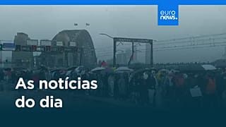 Notícias do dia | 4 de agosto 2025 - Tarde