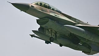 جنگنده اسرائیلی