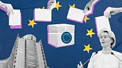 Bislang haben nur 14 Initiativen die Schwelle von einer Million Unterschriften erreicht.