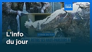 L’info du jour | 4 août 2025 - Soir