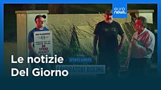 Le notizie del giorno | 05 agosto 2025 - Mattino