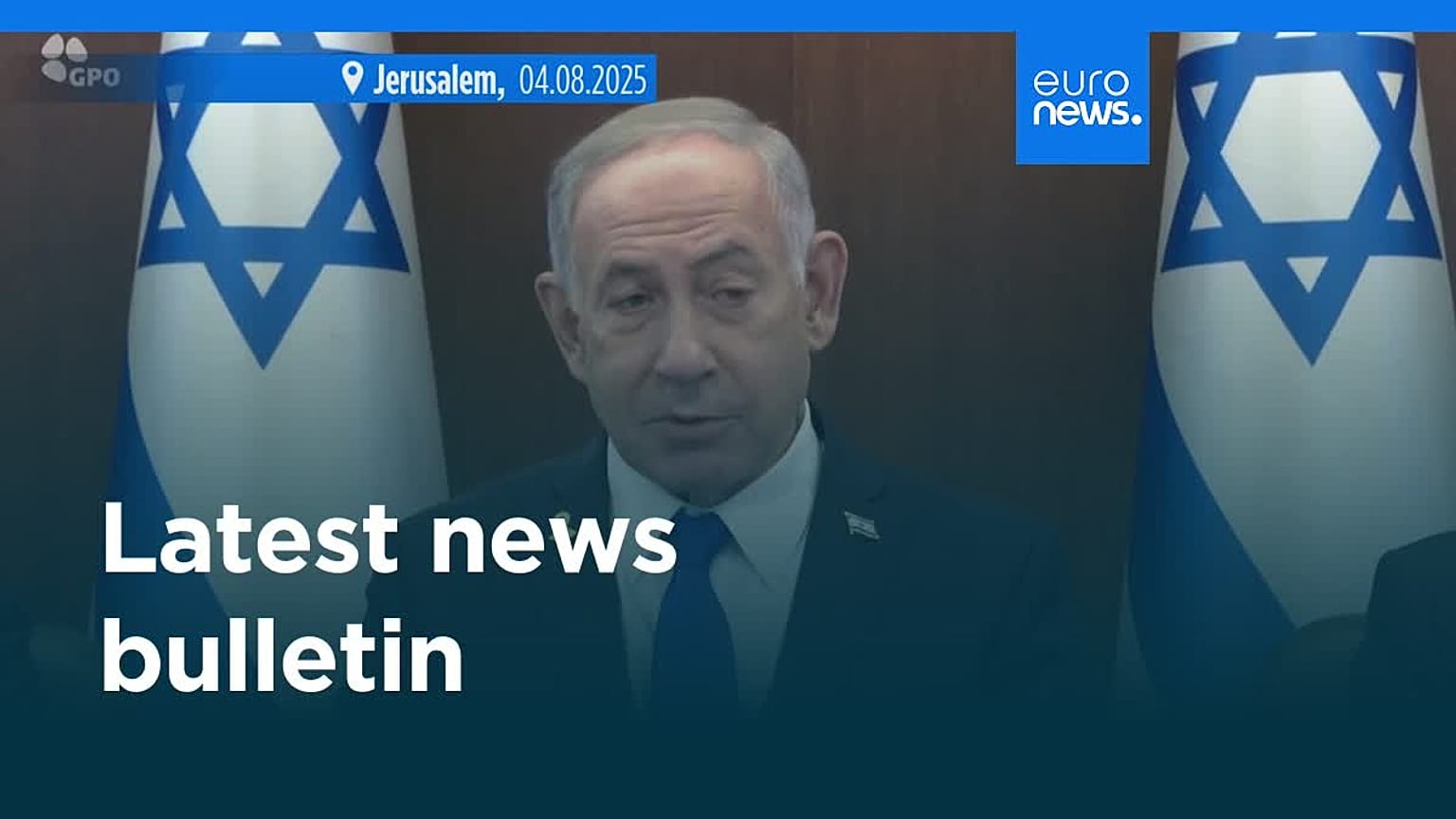 Latest news bulletin | August 5th, 2025 – Morning