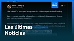 Últimas noticias | 05 agosto 2025 - Mañana