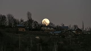 COVID-19 döneminde insanlar Sivas'ta yaylada bulunan evlerine sığınmıştı, 28 Şubat 2021