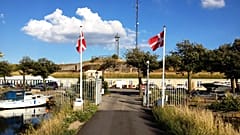 Archiv: Undatiertes Foto der Festung Dragør, Dänemark
