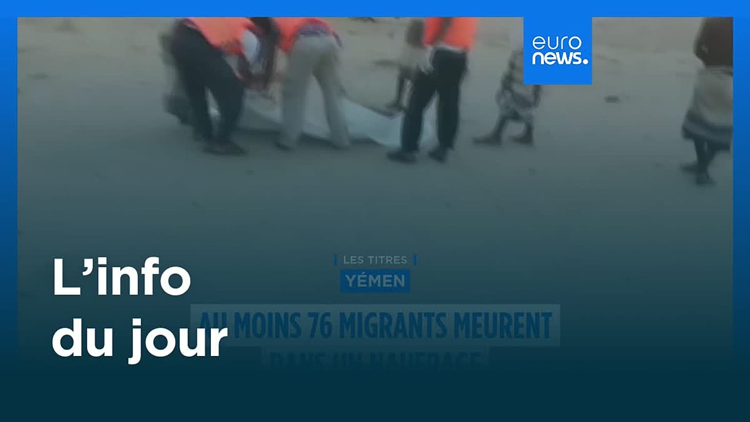 L’info du jour | 5 août 2025 - Mi-journée