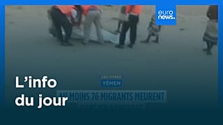 L’info du jour | 5 août 2025 - Mi-journée