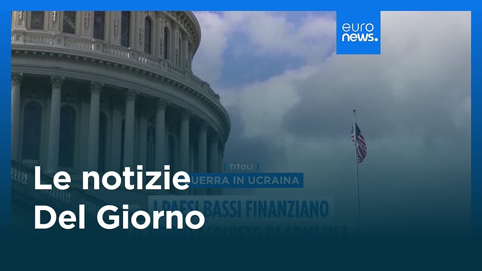 Le notizie del giorno | 05 agosto 2025 - Pomeridiane