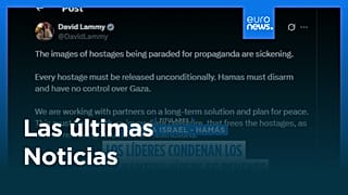 Últimas noticias | 05 agosto 2025 - Mediodía