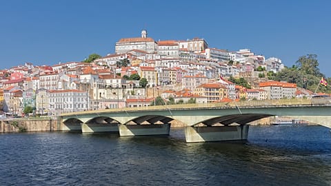 Coimbra in Portugal will host Manifesta in 2028