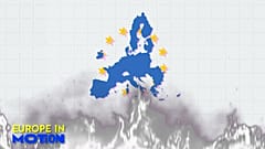 2024 war das wärmste Jahr in Europa seit Beginn der Aufzeichnungen im Jahr 1940.