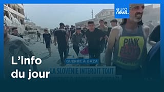 L’info du jour | 5 août 2025 - Soir