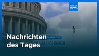 Nachrichten des Tages | 5. August 2025 - Abendausgabe