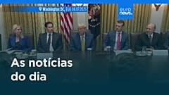 Notícias do dia | 5 de agosto 2025 - Noite