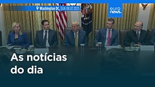 Notícias do dia | 5 de agosto 2025 - Noite