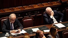 Piantedosi e Nordio