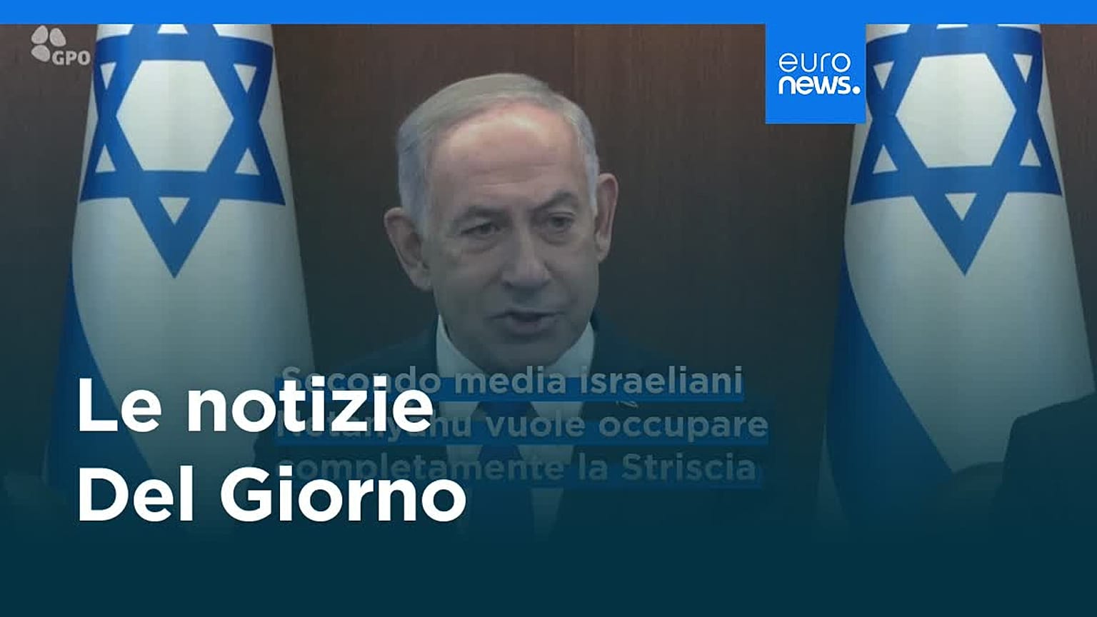 Le notizie del giorno | 06 agosto 2025 - Serale