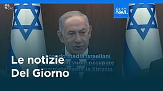 Le notizie del giorno | 06 agosto 2025 - Mattino