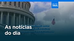 Notícias do dia | 6 de agosto 2025 - Tarde