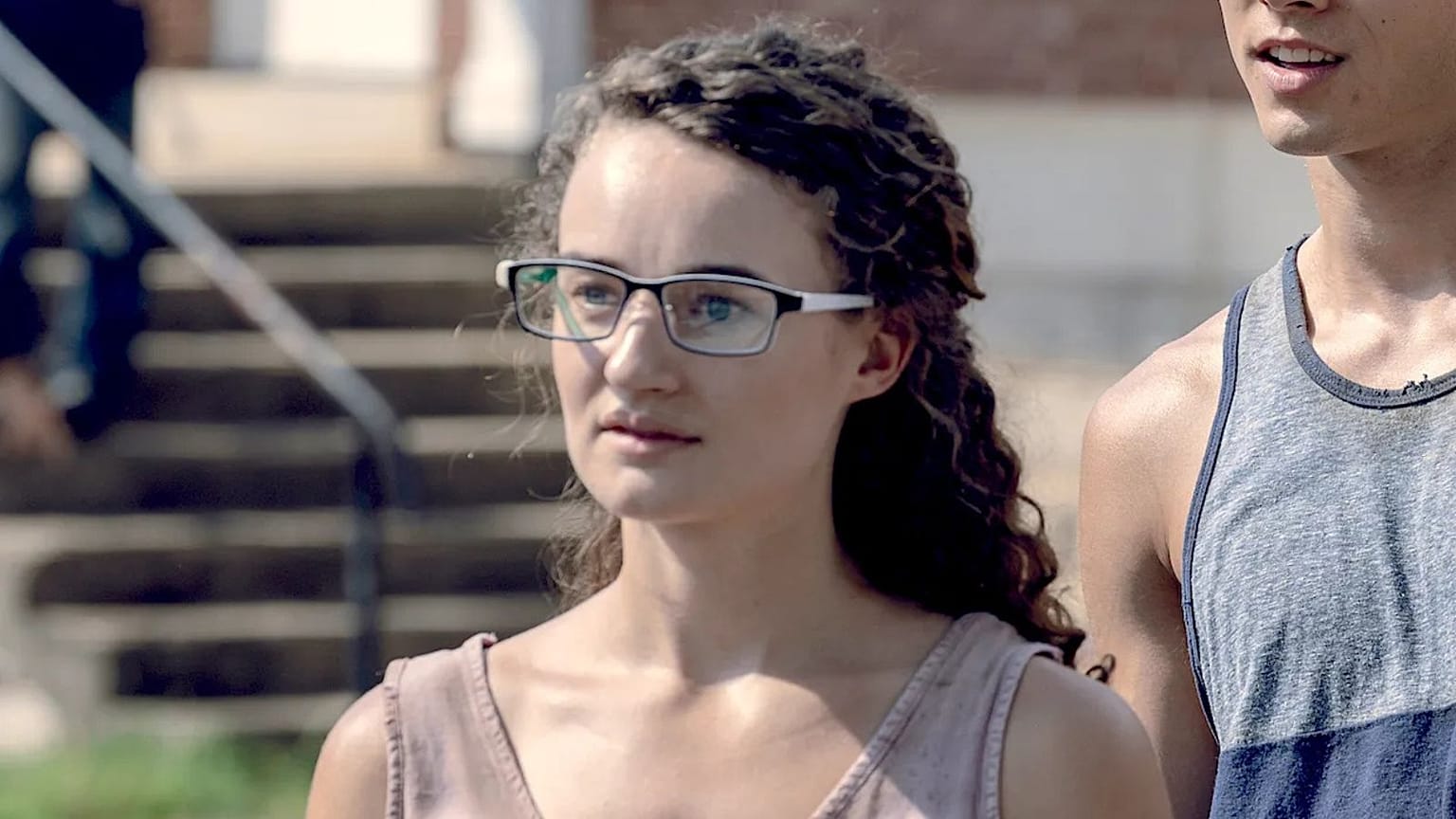 Kelley Mack, The Walking Dead'de Addy rolünde