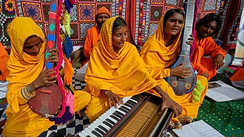 زنان نوازنده پاکستانی