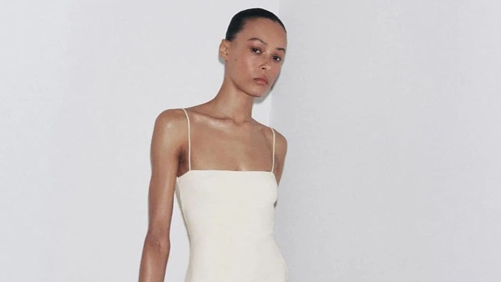 Londres interdit les pubs de Zara avec des mannequins "d'une maigreur ...