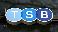 Una sucursal de TSB en Londres, el 20 de marzo de 2015.
