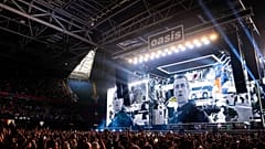 Oasis hayranları Wembley gösterisinde ölen adamın ailesi için 16,000 €'dan fazla bağış topladı