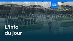 L’info du jour | 6 août 2025 - Mi-journée