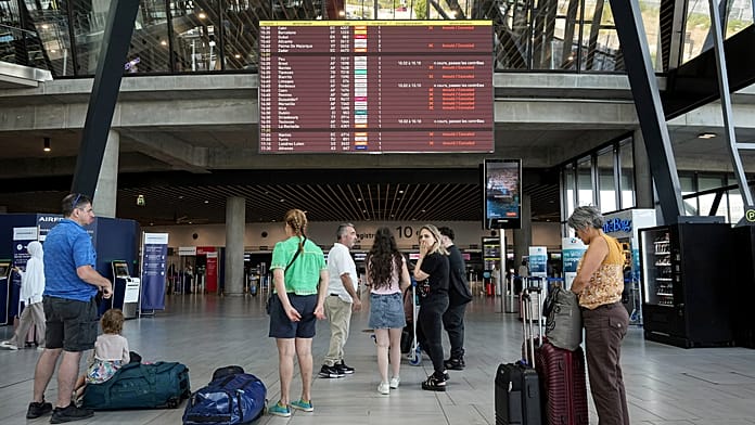 Viaggiare attraverso l'Europa quest'estate? Ecco tutte le cose che potrebbero rovinare le loro vacanze. 1 696x392 cmsv2 7dbc3bc6 cc25 556e a1b2 2cb1ba1913bd 9408187