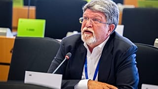Tonino Picula no Parlamento Europeu 