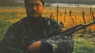 Tonino Picula in Croatia in 1995