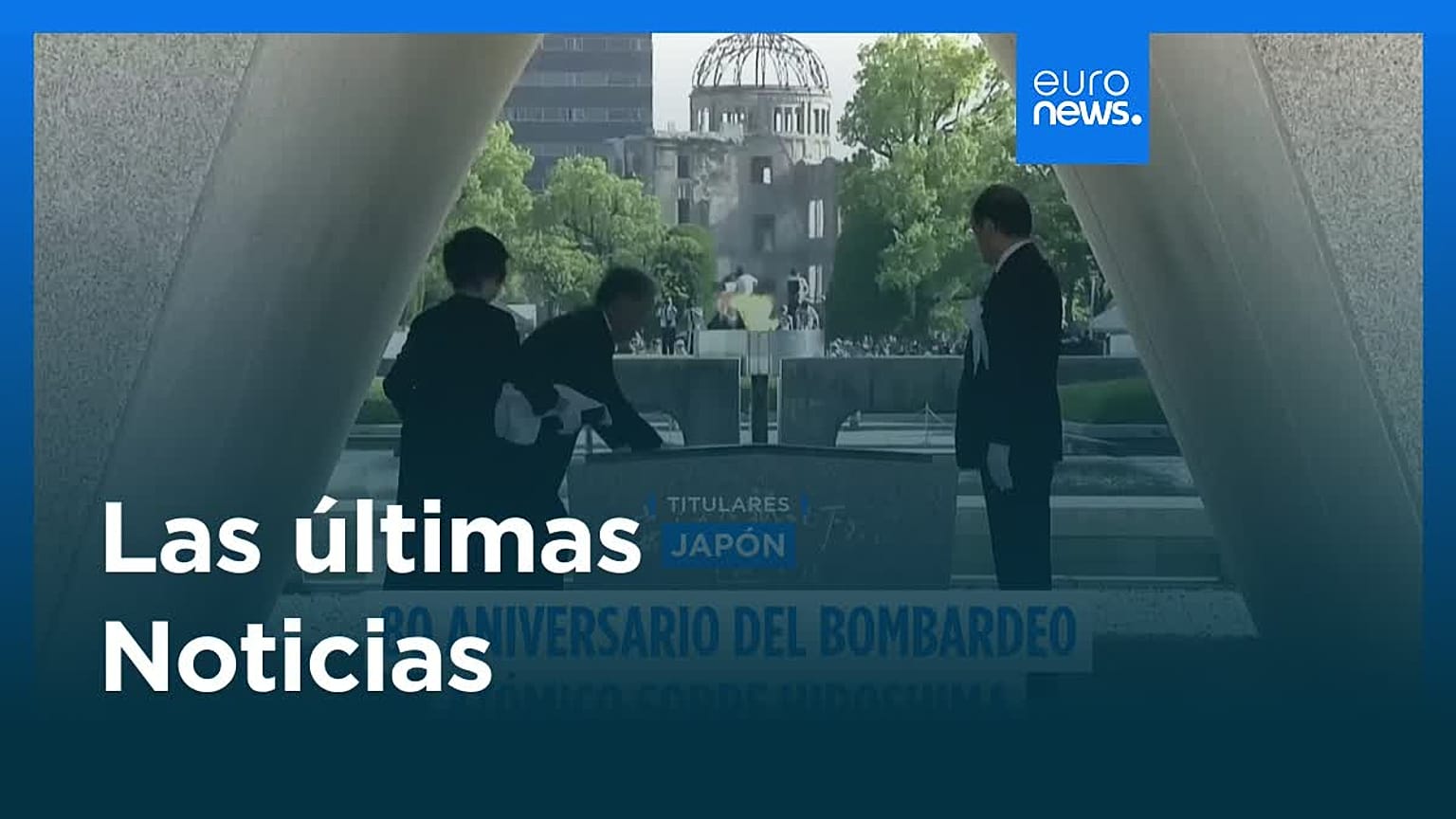 Últimas noticias | 06 agosto 2025 - Mediodía