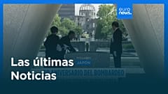 Últimas noticias | 06 agosto 2025 - Mediodía