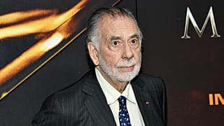 Director Francis Ford Coppola gives update following cardiac procedure in Rome