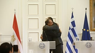 Αμπντελατί με Γεραπετρίτη