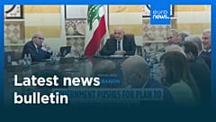 Latest news bulletin | August 6th, 2025 – Evening