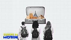 Laut dem Welttourismusbarometer der Vereinten Nationen begrüßte Europa in den ersten drei Monaten des Jahres 2025 125 Millionen internationale Touristen.  