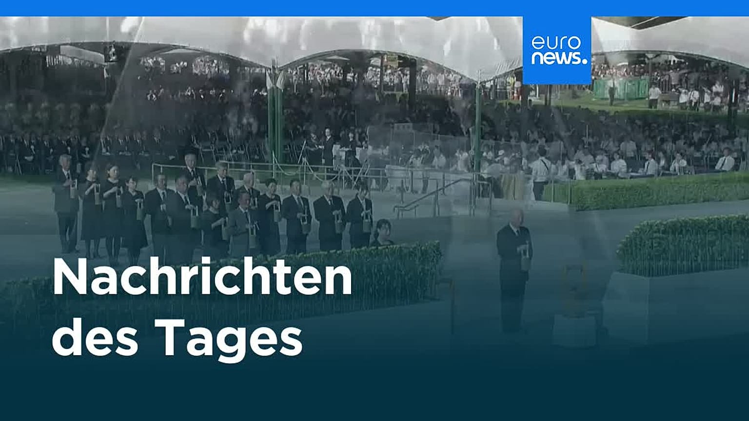 Nachrichten des Tages | 6. August 2025 - Abendausgabe