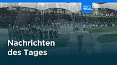 Nachrichten des Tages | 6. August 2025 - Abendausgabe