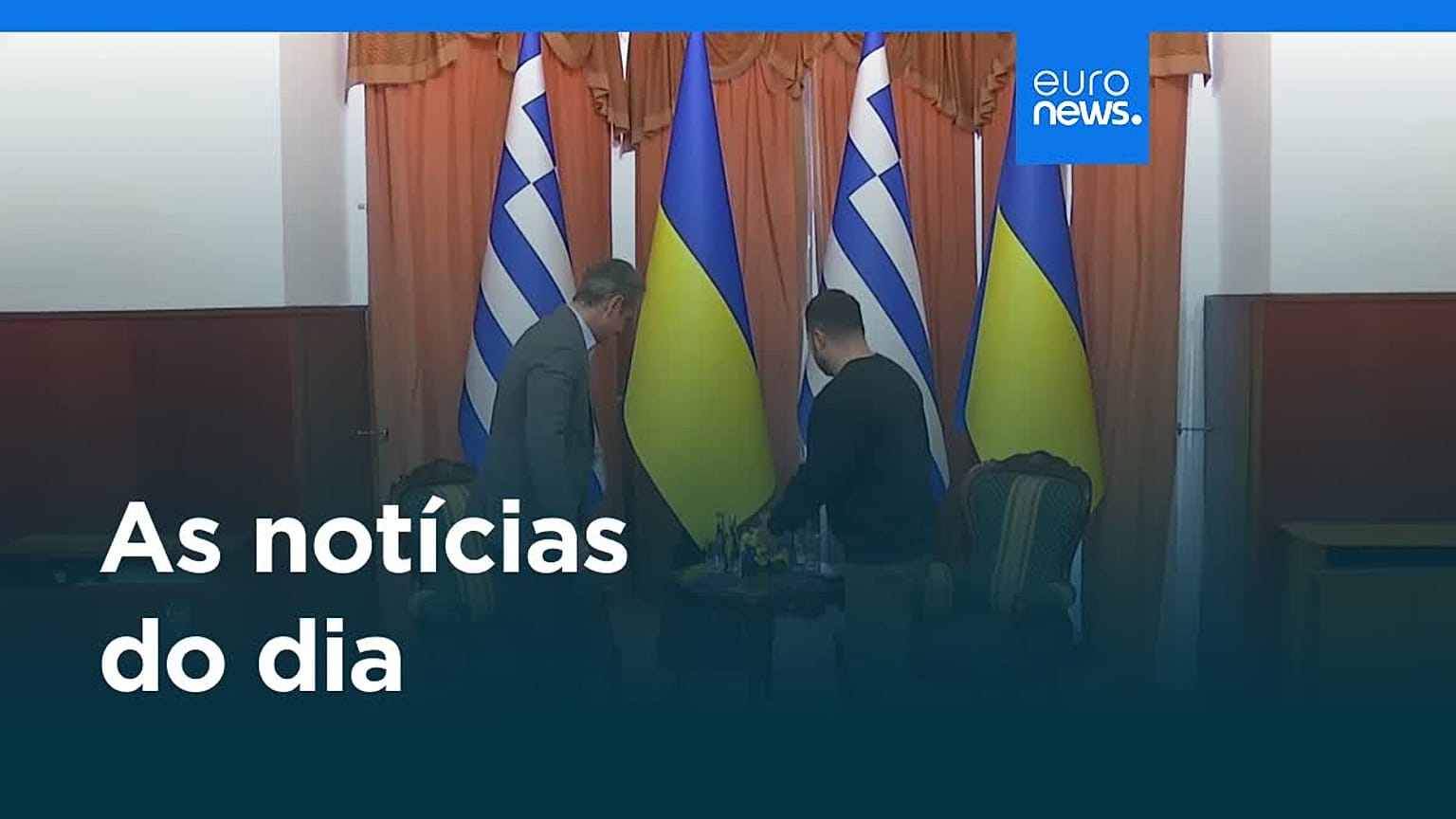 Notícias do dia | 6 de agosto 2025 - Noite